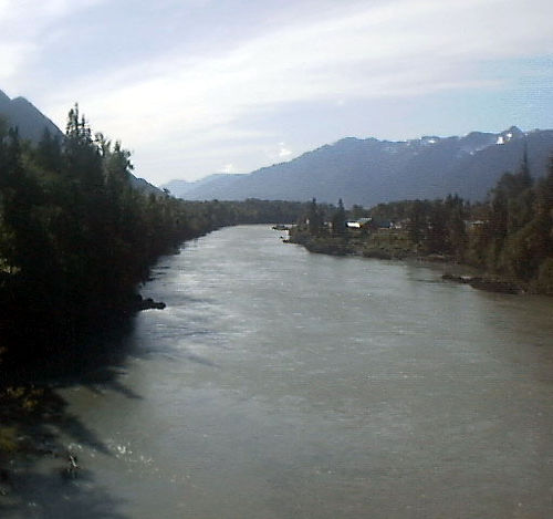 Nass River